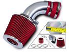 Si-dg-18rd-a2-l Racing Ram Air Intake System Red Filter Caravan Voyager Lx