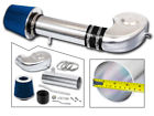 Si-dg-22bl-a2-l Racing Air Intake Kit Blue Filter For Chevrolet Suburban