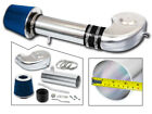 Si-dg-22bl-a3-l Racing Air Intake Kit Blue Filter For Jimmy Yukon Blazer