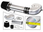 Si-dg-22ck-a1-l Racing Air Intake Kit Black Filter For Gmc Suburban