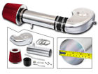 Si-dg-22rd-a2-l Racing Air Intake Kit Red Filter For Chevrolet Suburban