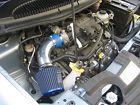 Si-dg018-bl-au01 Racing Chrysler Voyager Van Base Lx Ram Air Intake System