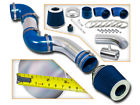 Si-fd-09bl-a2-l Racing Sport Air Intake Kit Blue Dry Filter For Mercury
