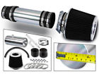 Si-fd-11ck-a1-l Racing Air Intake System Black Dry Filter For Ford Windstar
