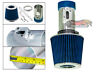 Si-fd-22bl-a1-l Racing Air Intake Kit Dry Filter For Ford Corwn Victoria