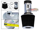 Si-fd-22ck-a1-l Racing Air Intake Kit Black Dry Filter For Ford Corwn