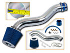 Si-hd-01bl-a2-l Racing Ram Air Induction Intake Kit Dry Filter For All Si-hd-01bl-a2-l Racing Ram Air Induction Intake Kit Dry Filter For All