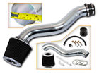 Si-hd-01ck-a1-l Racing Sport Air Intake System Black Filter For Civic All