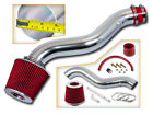 Si-hd-01rd-a2-l Racing Sport Air Intake System Red Filter For Civic All