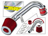 Si-hd-05rd-a2-l Racing Sport Air Intake Kit Red Cone Filter For Civic Si-hd-05rd-a2-l Racing Sport Air Intake Kit Red Cone Filter For Civic