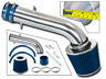 Si-hd-07bl-a1-l Racing Ram Air Intake Kit Blue Filter For Acura Cl