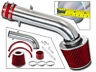 Si-hd-07rd-a1-l Racing Sport Air Induction Intake Kit Dry Filter For Acura