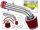 Si-hd-07rd-a4-l Racing Sport Air Induction Intake Kit Dry Filter For Honda