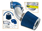 Si-hd-10bl-a2-l Racing Sport Air Intake Kit Blue Filter For Honda Fit