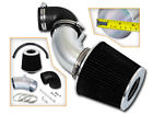 Si-hd-10ck-a1-l Racing Ram Air Intake System Black Dry Filter For Honda