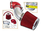 Si-hd-10rd-a1-l Racing Ram Air Intake System Red Filter For Honda Fit