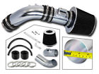 Si-hd-12ck-a2-l Racing Accord Sulev Short Ram Air Intake Kit Black Filter