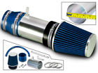 Si-hd-15bl-a2-l Racing Sport Ram Air Intake Kit Blue Filter For Honda