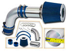 Si-hd-17bl-a1-l Racing Sport Air Intake System Blue Dry Filter For Acura