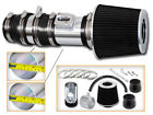 Si-hd-18ck-a2-l Racing Sport Air Intake Kit Black Dry Filter For Honda