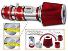 Si-hd-18rd-a2-l Racing Sport Air Intake Kit Red Dry Filter For Honda