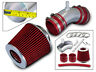 Si-hy-05rd-a1-l Racing Air Intake System Red Dry Filter For Sonata Dohc