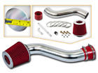 Si-jp-04rd-a2-l Racing Sport Air Induction Intake Kit Red Dry Filter For