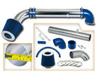 Si-jp-11bl-a1-l Racing Sport Ram Air Intake Kit Blue Filter For Jeep