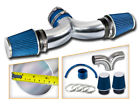 Si-jp-13bl-a3-l Racing Jeep Commander Hemi Dual Twin Air Intake Kit Dry
