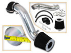 Si-jp-15ck-a1-l Racing Ram Air Intake Kit Black Dry Filter For Jeep