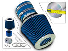 Si-ka-02bl-01-l Racing For Kia Optima Short Ram Air Intake Kit Blue