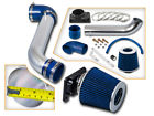 Si-mt-05bl-a1-l Racing Chrysler Sebring Ram Air Induction Intake Kit Dry Filter
