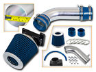 Si-mt-09bl-f2a-l Racing Sport Air Intake Kit Blue Dry Filter For Montero