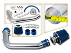 Si-ns-02bl-a2-l Racing Cold Air Intake Kit Blue Filter For Nissan Silvia