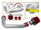 Si-ns-02rd-a1-l Racing Cold Air Induction Intake Kit Dry Filter For Silvia