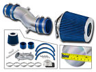 Si-ns-03bl-a3-l Racing For Altima Sentra Ram Air Intake Kit Blue Filter