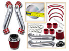 Si-ns-05rd-a1-l Racing Fairlady Cold Air Intake Kit Red Filter