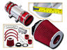 Si-ns-07rd-a1-l Racing Fit For Frontier Xterra Ram Air Intake System Dry
