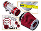 Si-ns-07rd-a2-l Racing Fit For Nissan Frontier Ram Air Intake System Red
