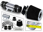 Si-ns-08ck-a1-l Racing Fit For Pathfinder Short Ram Air Intake Kit Black