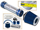 Si-ns-09bl-a2-l Racing High Air Intake Kit Blue Filter For Nissan Altima