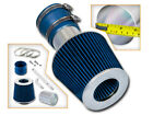 Si-pt-01bl-a1-l Racing Grand Prix Ram Air Intake Kit Blue Filter