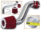 Si-sb-02rd-a1-l Racing Ram Air Intake Kit Red Filter Fit Subaru Outback