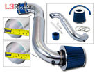 Si-st-02bl-a3-l Racing Saturn Sohc Air Induction Intake Kit Dry Filter
