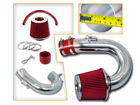 Si-ty-04-rd-a1-l Racing Toyota Celica Gt Ram Air Intake Kit Red Filter