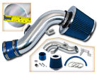 Si-ty03-bl-a1-l Racing Toyota Matrix Xr Xrs Sport Air Intake Kit Blue