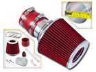 Si-vw-04rd-a2-l Racing Audi Tt Quattro Ram Air Intake Kit Red Filter