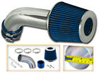 Si-vw-08bl-01-l Racing Sport Ram Air Intake Blue For Vw Golf Gti