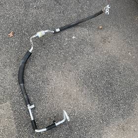 357820743ad Slc Vw Passat B3/b4 2.8 Glx Vr6 A/c Upper Hose Line Ships Fast