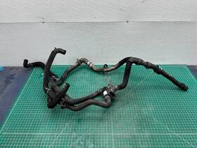 A4515000140 Smart 11-18 Fortwo Switchover Valve With Hoses Oem